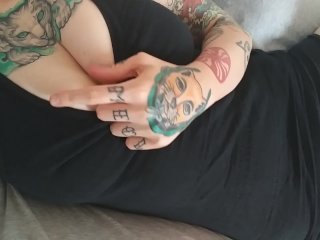 A NICE STINKY FART, JUST FOR YOUR FACE