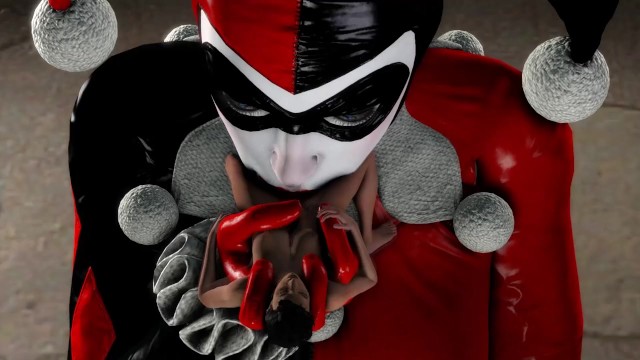 Развлечение Harley (Vore)