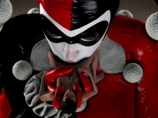 Harley's Fun (Vore)