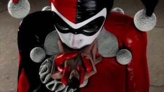 Harley's Fun (Vore)