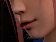 Hungry Honoka - Screenshot 5 of 16 - Shrunken Woman