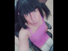 Crossdresser slideshow