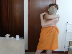 I Am Sexy After Shower Just For You! LOOK!!!!:-)...