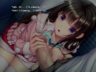 hentai visual novel, hentai, cartoon, h game