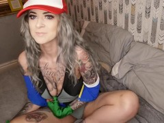 Sexy ash - Screenshot 14 of 16 - Manga