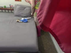 Masturbation on Bulma Badass from closet - Screenshot 1 of 16 - Masturbate