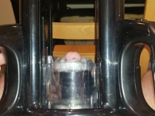 Fleshlight Quickshot_Launch PostOrgasm Torture