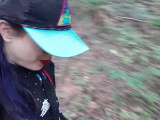 Happy Nerd Pisses At Sundown