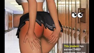 Spank 18 [v 1.5] ЧАСТЬ 3 ГЕЙМПЛЕЙ ОТ LOVESKYSAN