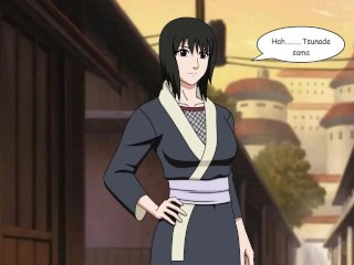 NARUTO Tsunade's Secret GAMEPLAY BY LOVESKYSAN