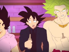 Kakarot! - Screenshot 7 of 16 - Vegeta