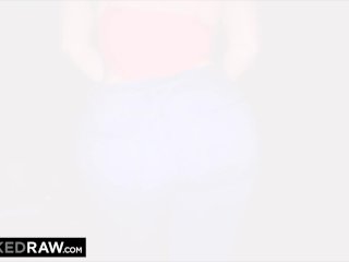 BLACKEDRAW This WILD thicc blonde said she'd do anything for BBC screenshot number 2
