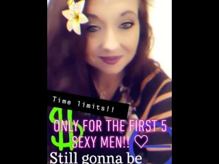 Premium Snap available NOW!!