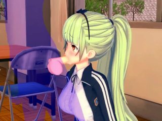 3D Hentai - Shropshire - (Azur Lane / Koikatsu)