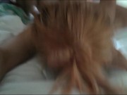 Preview 2 of I only asked for a massage, fucked me so hard I came in less then 2 minutes
