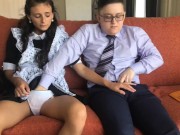Одноклассник трахнул - Pornhub.com