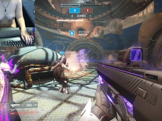 Iron Banana While Naked