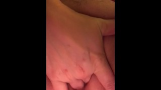 Squirting mom