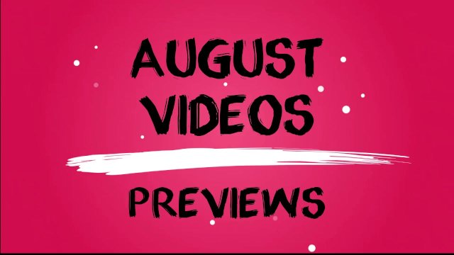Watch Bondage Video:August Video Preivews