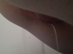 DOrky Girl Uses Porta John