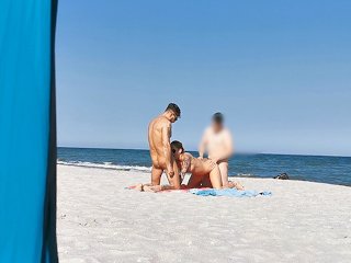 amateur, wife fuck stranger, nudist beach sex, swingers orgy