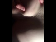 Preview 2 of Young slut gets railed from the back