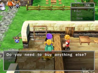 Dragon Quest VHD English (PS2_Remake) - Part 2