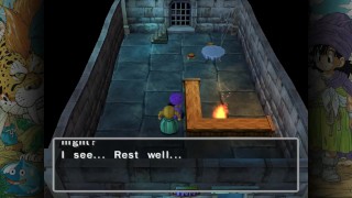 Dragon Quest V HD на английском (PS2 Remake) - Часть 2