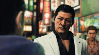 JUDGMENT (PS4 Pro) Gameplay