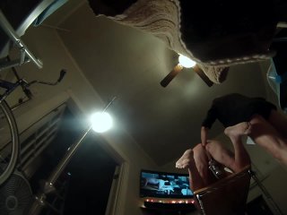 SUBMISSIVE HUSBAND-Fisting a Sissy Big_End up