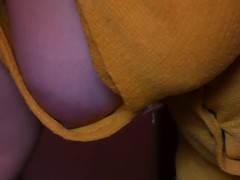 Mi  grandes tetas naturales sin sujetador - Screenshot 16 of 16 - Big Boobs