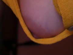 Mi  grandes tetas naturales sin sujetador - Screenshot 3 of 16 - Braless