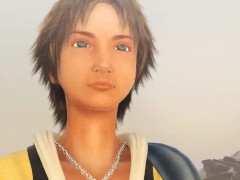Video 3D adult [FINAL FANTASY X]The love of Yuna
