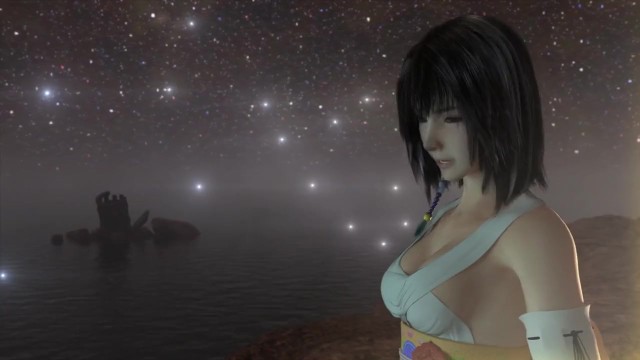 3D Adult [FINAL FANTASY X]The Love of Yuna