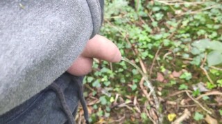 Small Piss Compilation (Outdoors And Feet)