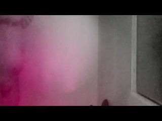CreamyPussySlut taking a shower sexually