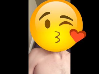 Me Wishing I Had a Dick to Twerk On