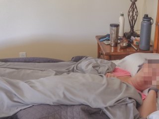 milf, morning, pov, morning sex