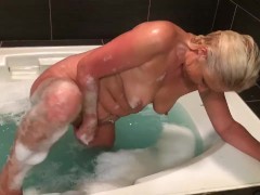 Hot blonde