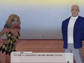 Dc Comics SomethingUnlimited Uncensored Guide Part 92