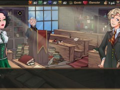 Harry Potter Wands and Witches Uncensored Guide Part 4