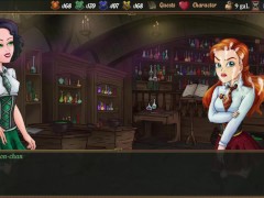 Harry Potter Wands and Witches Uncensored Guide Part 6