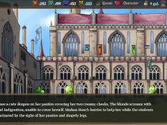 Harry Potter Wands and Witches Uncensored Guide Part 7