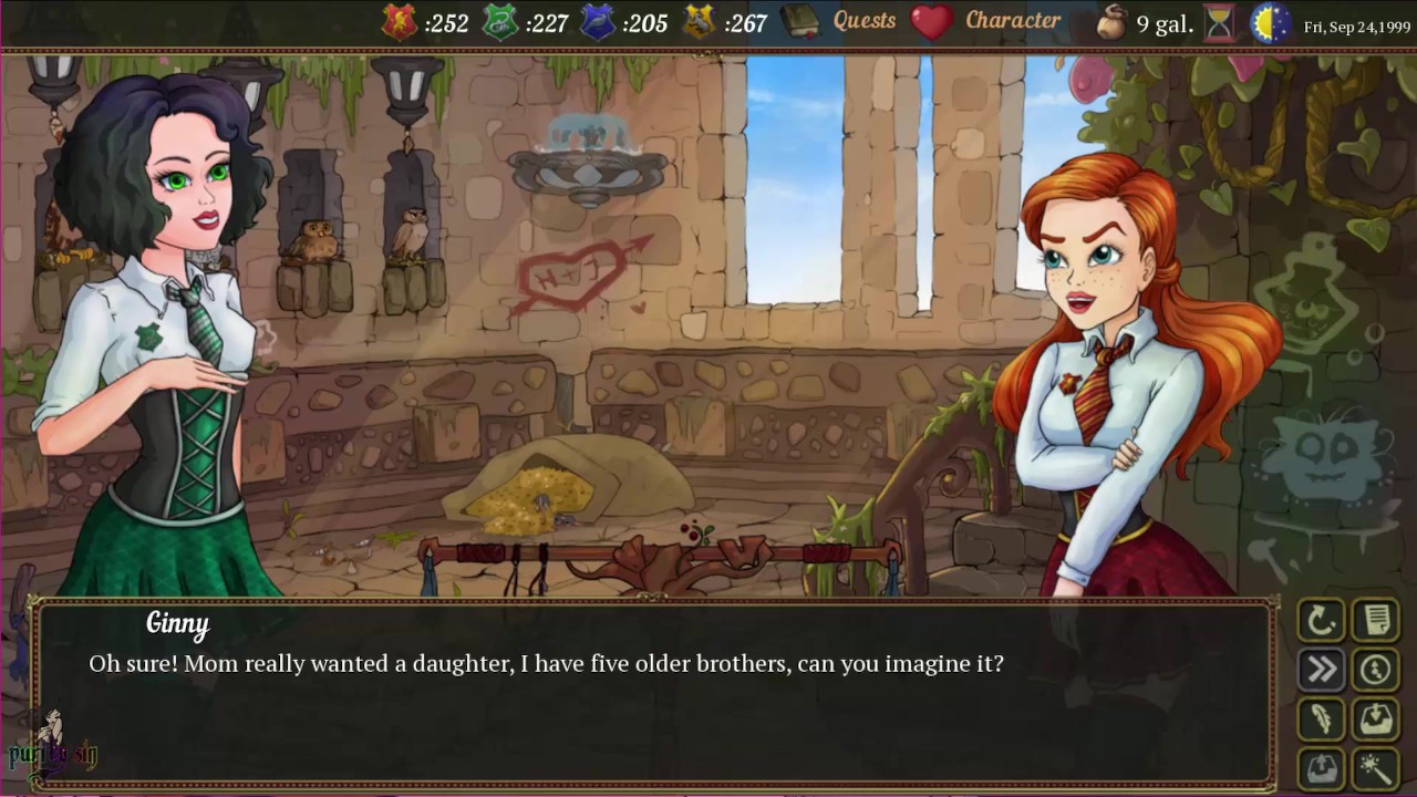Wands and witches walkthrough