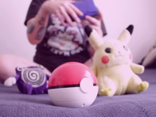 How to be a Pokemón (JOI) l ASMR