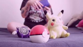 How To Be A JOI L ASMR Pokemón