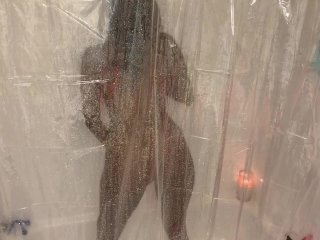 Shower Goddess 