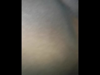 Going deep in a tight pussy