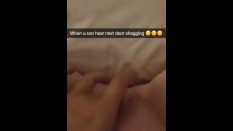 Masturbation 