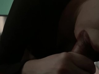 recording hot uber girl from last week giving me head